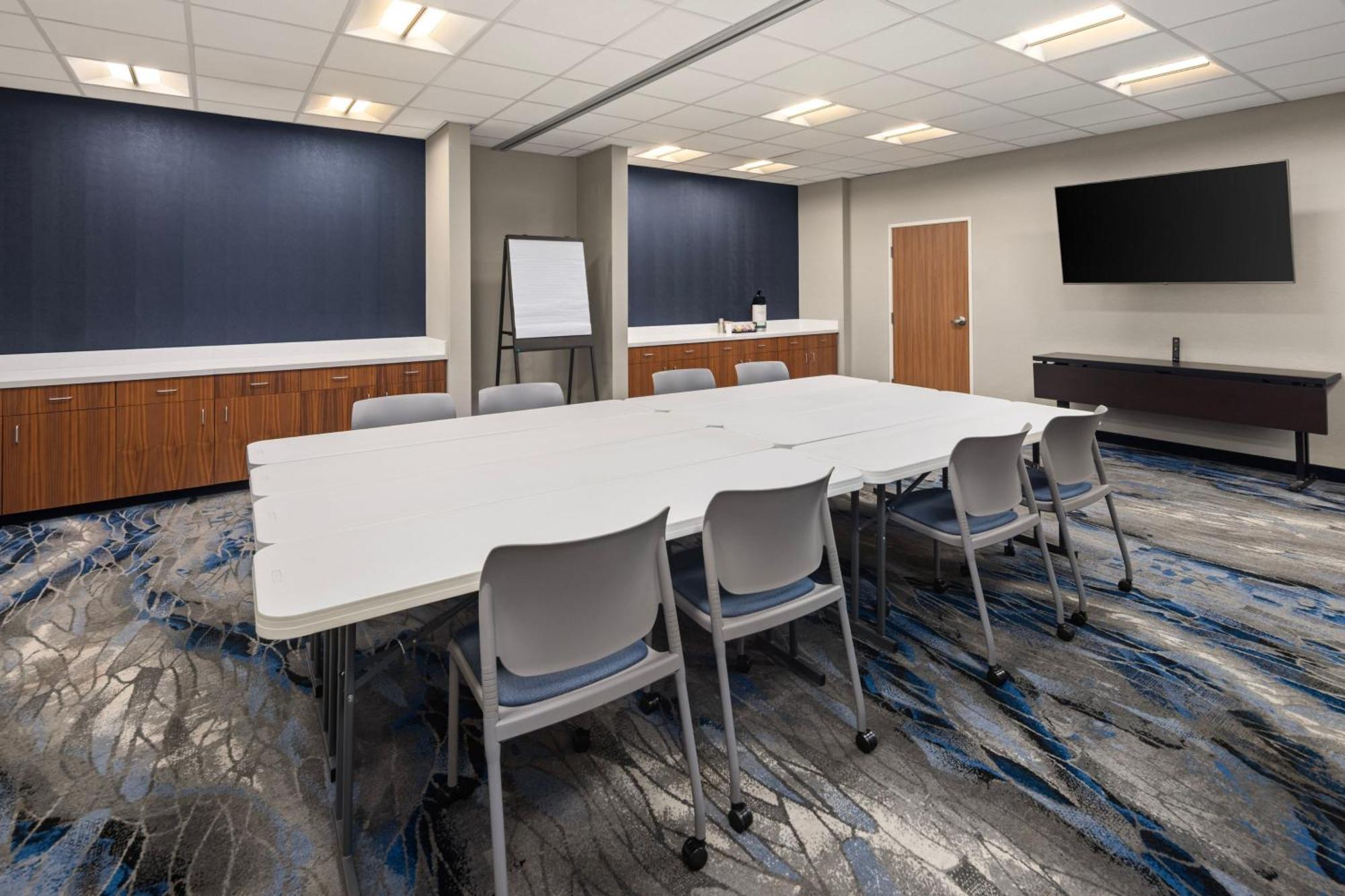 Fairfield Inn & Suites By Marriott Александрия Екстериор снимка