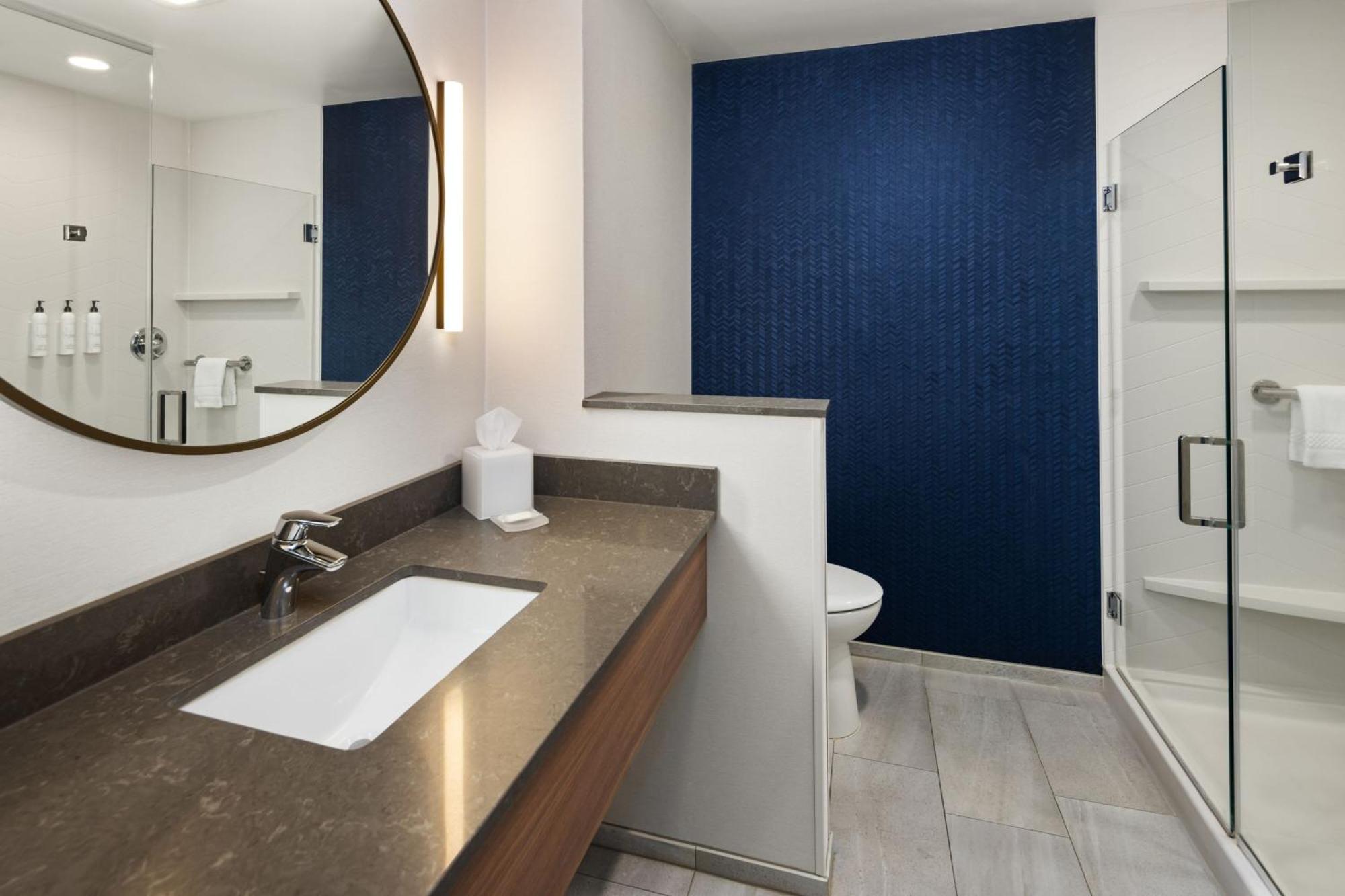 Fairfield Inn & Suites By Marriott Александрия Екстериор снимка